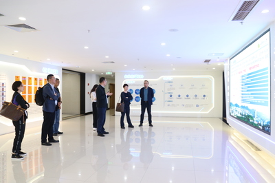 攜手共進(jìn)，賦能未來(lái) 研究生院江南分院與北京信源電子信息技術(shù)有限公司深化產(chǎn)教融合交流